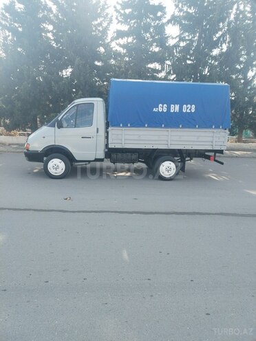 GAZ 3302-288 1998, 153,452 km - 2.5 l - Yevlax