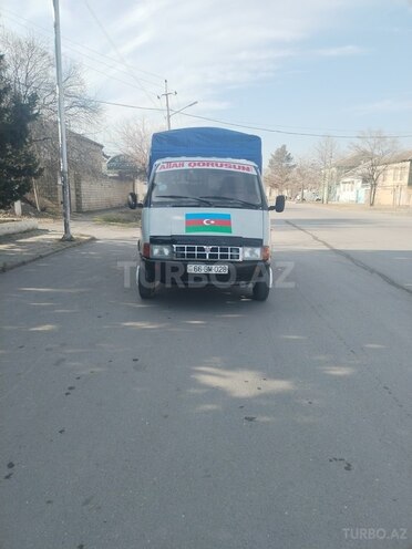 GAZ 3302-288 1998, 153,452 km - 2.5 l - Yevlax