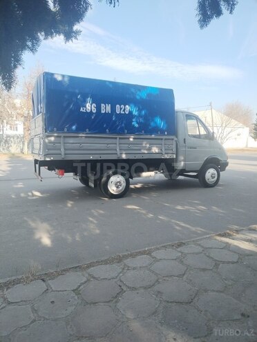 GAZ 3302-288 1998, 153,452 km - 2.5 l - Yevlax