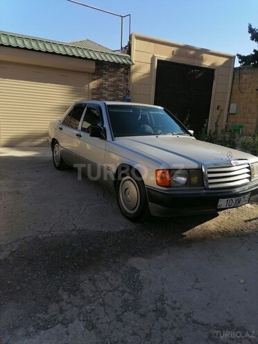 Mercedes 190 1990, 400,321 km - 2.0 l - Bakı