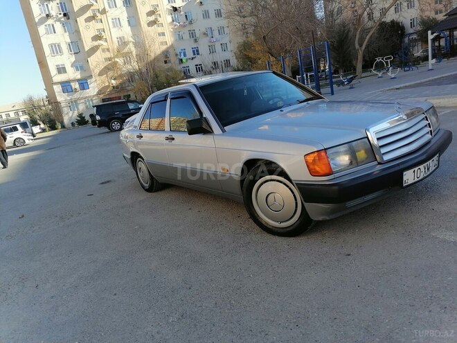 Mercedes 190 1990, 400,321 km - 2.0 l - Bakı