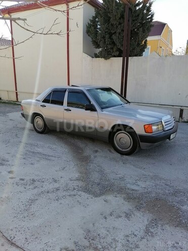 Mercedes 190 1990, 400,321 km - 2.0 l - Bakı