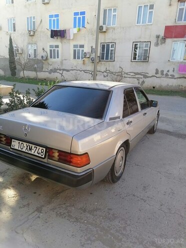 Mercedes 190 1990, 400,321 km - 2.0 l - Bakı