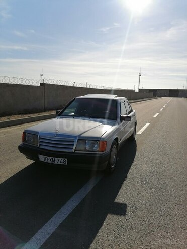 Mercedes 190 1990, 400,321 km - 2.0 l - Bakı