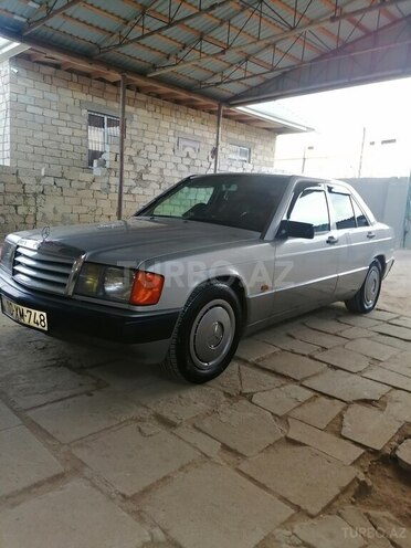 Mercedes 190 1990, 400,321 km - 2.0 l - Bakı