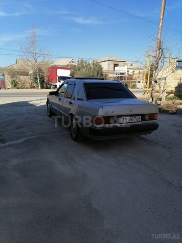 Mercedes 190 1990, 400,321 km - 2.0 l - Bakı