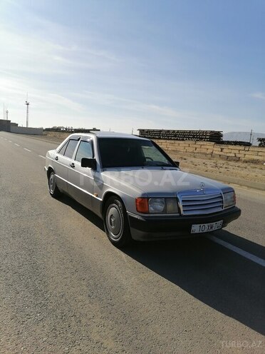 Mercedes 190 1990, 400,321 km - 2.0 l - Bakı