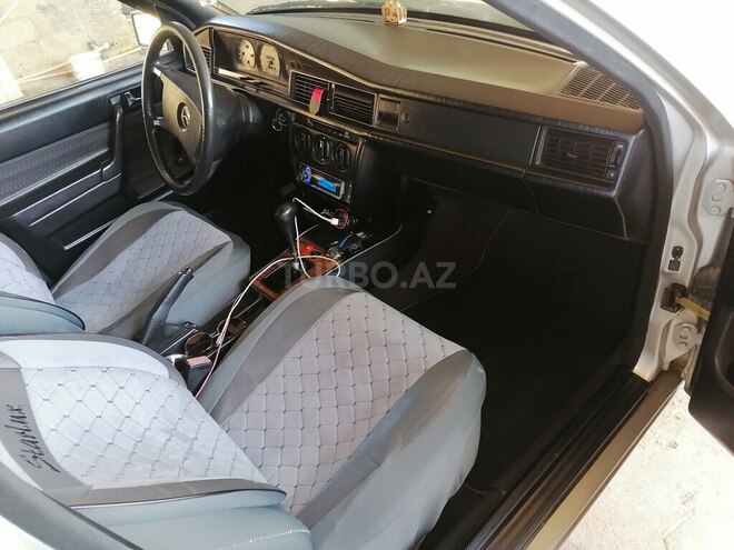 Mercedes 190 1990, 400,321 km - 2.0 l - Bakı