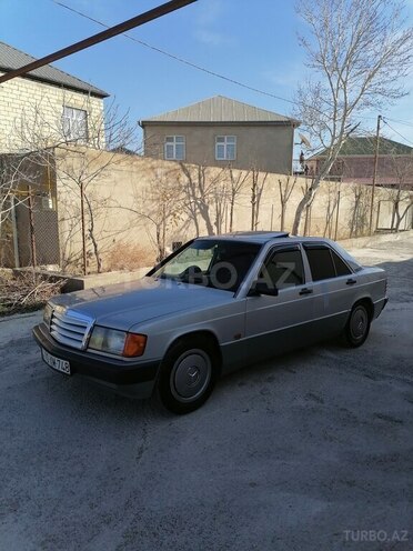 Mercedes 190 1990, 400,321 km - 2.0 l - Bakı