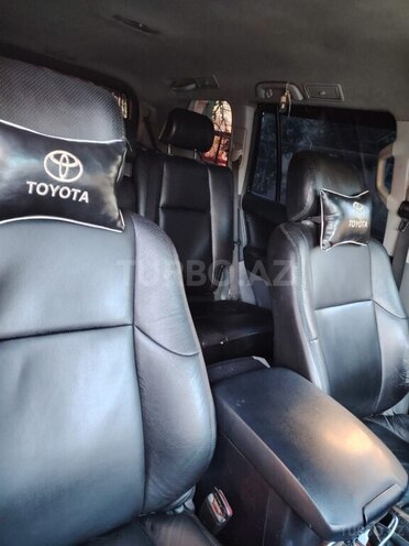 Toyota Prado 2011, 196,000 km - 2.7 l - Bakı