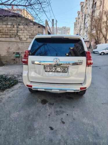 Toyota Prado 2011, 196,000 km - 2.7 l - Bakı