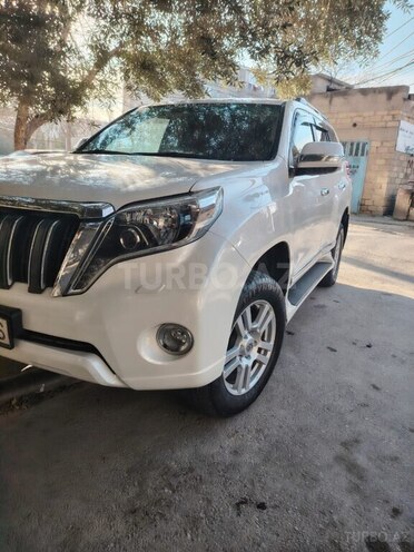 Toyota Prado 2011, 196,000 km - 2.7 l - Bakı