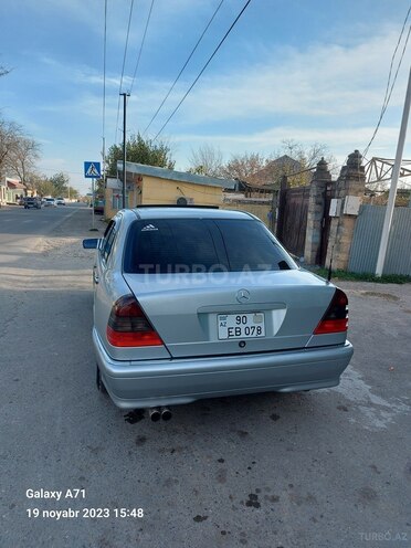 Mercedes C 230 1998, 250,000 km - 2.3 l - Füzuli