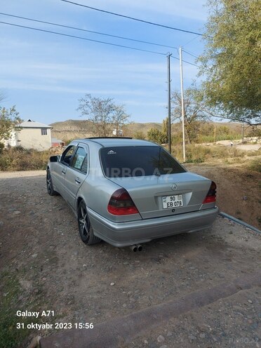 Mercedes C 230 1998, 250,000 km - 2.3 l - Füzuli