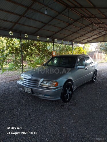 Mercedes C 230 1998, 250,000 km - 2.3 l - Füzuli