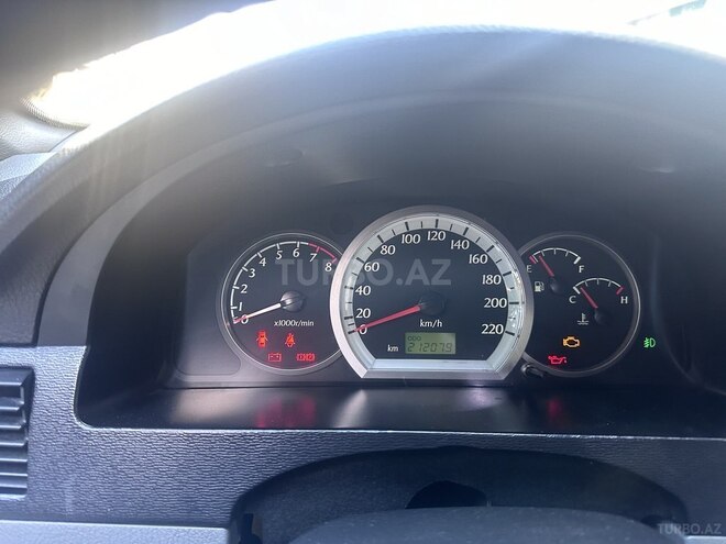 Daewoo Gentra 2013, 202,000 km - 1.5 l - Bakı