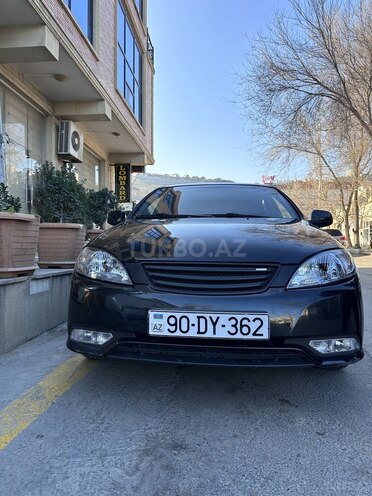 Daewoo Gentra 2013, 202,000 km - 1.5 l - Bakı