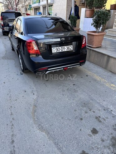 Daewoo Gentra 2013, 202,000 km - 1.5 l - Bakı