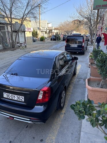 Daewoo Gentra 2013, 202,000 km - 1.5 l - Bakı