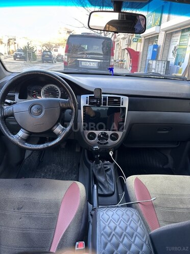 Daewoo Gentra 2013, 202,000 km - 1.5 l - Bakı