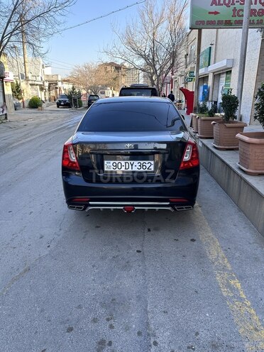 Daewoo Gentra 2013, 202,000 km - 1.5 l - Bakı
