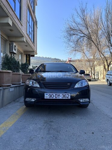 Daewoo Gentra 2013, 202,000 km - 1.5 l - Bakı