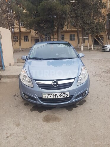 Opel Corsa 2009, 250,000 km - 1.3 l - Bakı