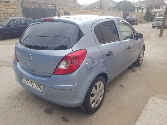 Opel Corsa 2009, 250,000 km - 1.3 l - Bakı