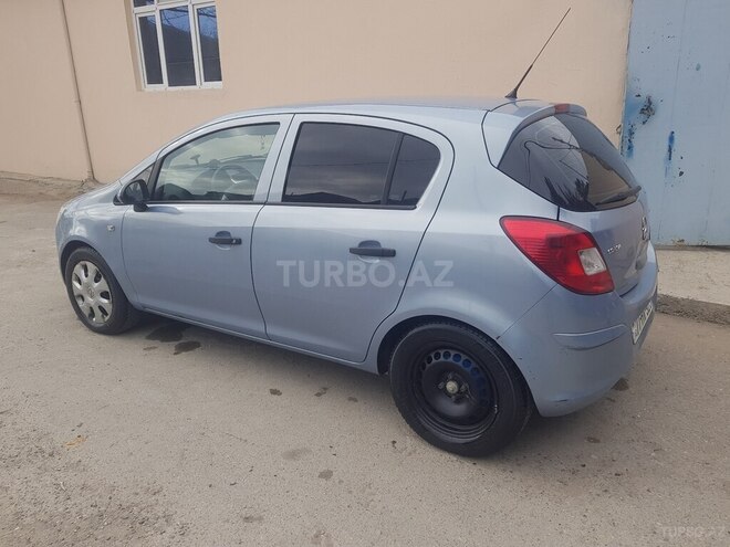Opel Corsa 2009, 250,000 km - 1.3 l - Bakı