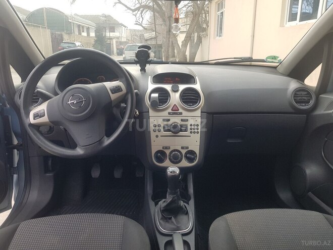 Opel Corsa 2009, 250,000 km - 1.3 l - Bakı
