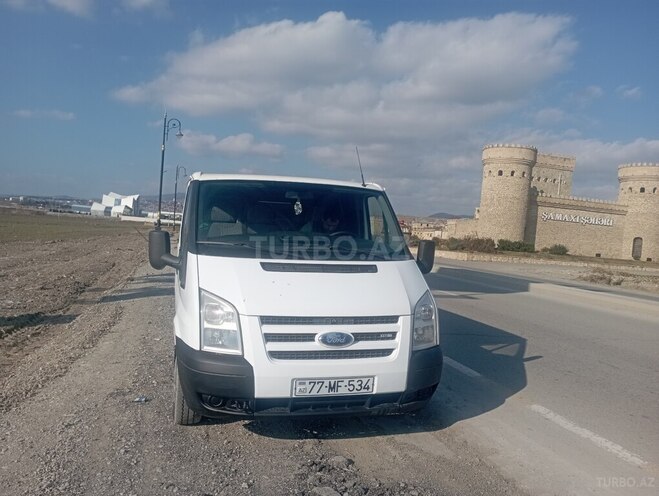 Ford Transit 2008, 246,540 km - 2.5 л - Şamaxı