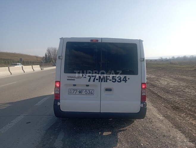 Ford Transit 2008, 246,540 km - 2.5 л - Şamaxı