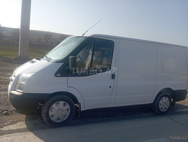 Ford Transit 2008, 246,540 km - 2.5 л - Şamaxı