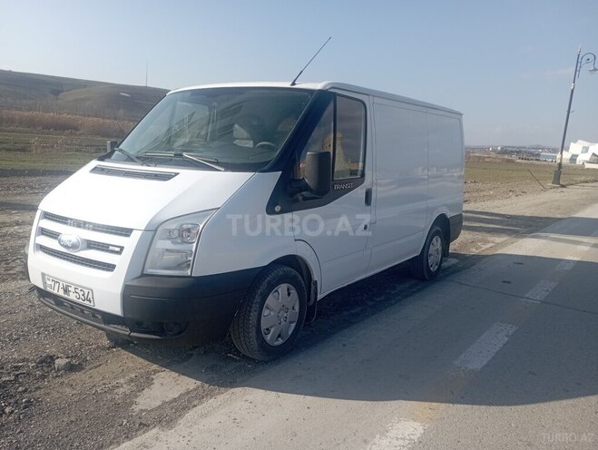 Ford Transit 2008, 246,540 km - 2.5 л - Şamaxı