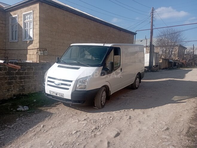 Ford Transit 2008, 246,540 km - 2.5 л - Şamaxı