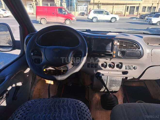 Ford Transit 2000, 222,220 km - 2.5 l - Bakı