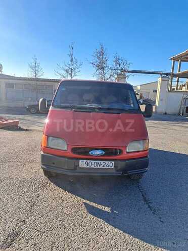 Ford Transit 2000, 222,220 km - 2.5 l - Bakı