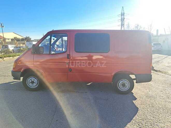 Ford Transit 2000, 222,220 km - 2.5 l - Bakı