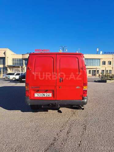 Ford Transit 2000, 222,220 km - 2.5 l - Bakı