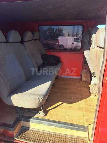 Ford Transit 2000, 222,220 km - 2.5 l - Bakı