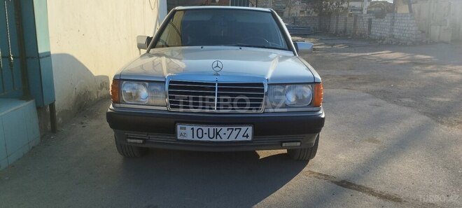 Mercedes 190 1991, 265,540 km - 1.8 l - Bakı