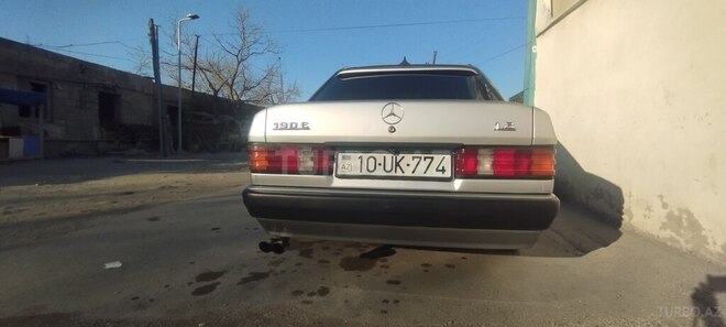 Mercedes 190 1991, 265,540 km - 1.8 l - Bakı