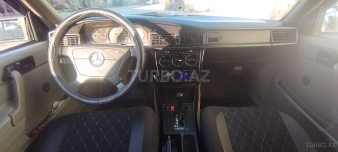 Mercedes 190 1991, 265,540 km - 1.8 l - Bakı
