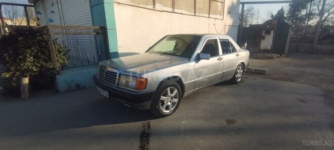 Mercedes 190 1991, 265,540 km - 1.8 l - Bakı