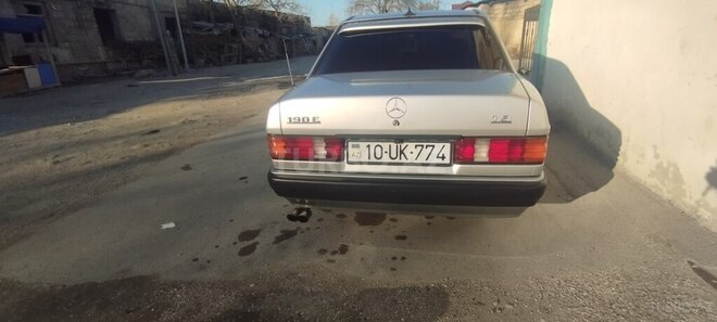 Mercedes 190 1991, 265,540 km - 1.8 l - Bakı