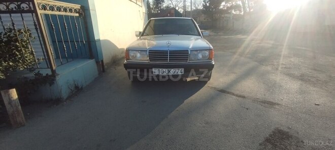 Mercedes 190 1991, 265,540 km - 1.8 l - Bakı