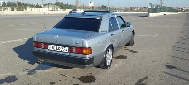 Mercedes 190 1991, 265,540 km - 1.8 l - Bakı