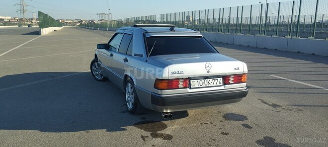 Mercedes 190 1991, 265,540 km - 1.8 l - Bakı