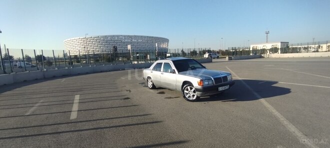 Mercedes 190 1991, 265,540 km - 1.8 l - Bakı
