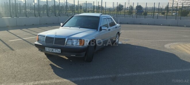 Mercedes 190 1991, 265,540 km - 1.8 l - Bakı